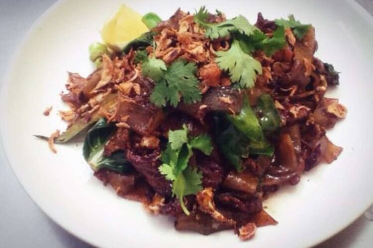 Bangkok Street Bell Park Bell Park